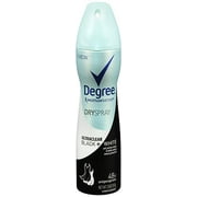 Degree Motion Sense Dry Spray Antiperspirant, 3.8 Oz