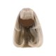thumbnail image 4 of Peluca de muñeca perfecl Hecha a mano de alta temperatura Larga 30 cm, 4 of 8