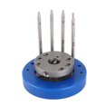 thumbnail image 1 of Soporte De Resorte Para Rueda De Equilibrio De Movimiento De Reloj, Juego Profesional De Removedor De Ruedas De Equilibrio De Acero Inoxidable, Soporte Ligero Para Básculas De, 1 of 7