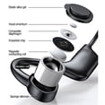 thumbnail image 5 of Bone Conduction Headphones, Open Ear Headphones, Bluetooth 5.0 | Lightweight Sports Headphones for Running & Workouts, Clear Sound, 13H Playtime and IP54 Sweat Resistance for Daily Use, 5 of 5