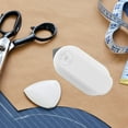thumbnail image 1 of Homoyoyo 1Set Handheld Electric Iron Steamer White for Home Use Portable and Practical, 1 of 8
