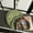 Green, variant on Minority All-match Shoulder Large Capacity Washed Canvas Bag