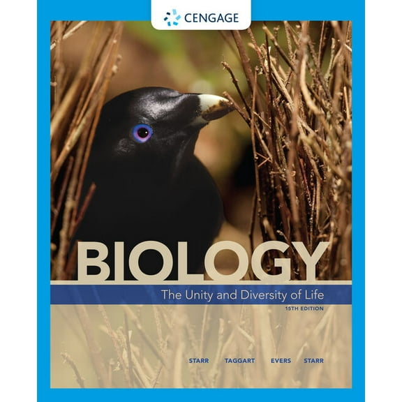 Mindtap Course List Biology: The Unity and Diversity of Life, (Hardcover)