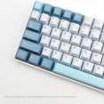 thumbnail image 4 of Juego de Teclas de Doble Disparo PBT de 125 Teclas, de Cereza para Teclado MecáNico para Juegos MX, Tipo A, 4 of 5