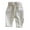 Beige, variant on Toddler Baby Boy Girl Jeans Casual High Waisted Pant Straight Denim Jean Trousers Lovely Clothing