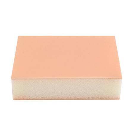 Eztrain Injection Teaching Model with Absorbent Sponge, Subcutaneous Injection Training Pad