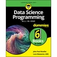 thumbnail image 1 of Pre-Owned Data Science Programming All-In-One for Dummies (Paperback), 1 of 1
