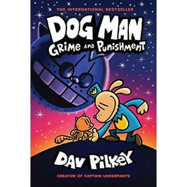Dav Pilkey's Dog Man Series: 10-Book Set (Mothering Heights