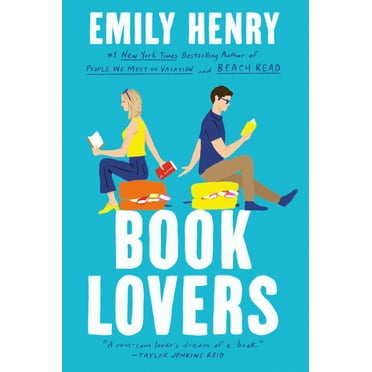 Book Lovers, (Hardcover)
