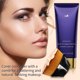 thumbnail image 2 of Perfector de cobertura corporal, 3.5 oz, brillo natural que difumina y resalta, para ocasiones especiales o uso casual., 2 of 9