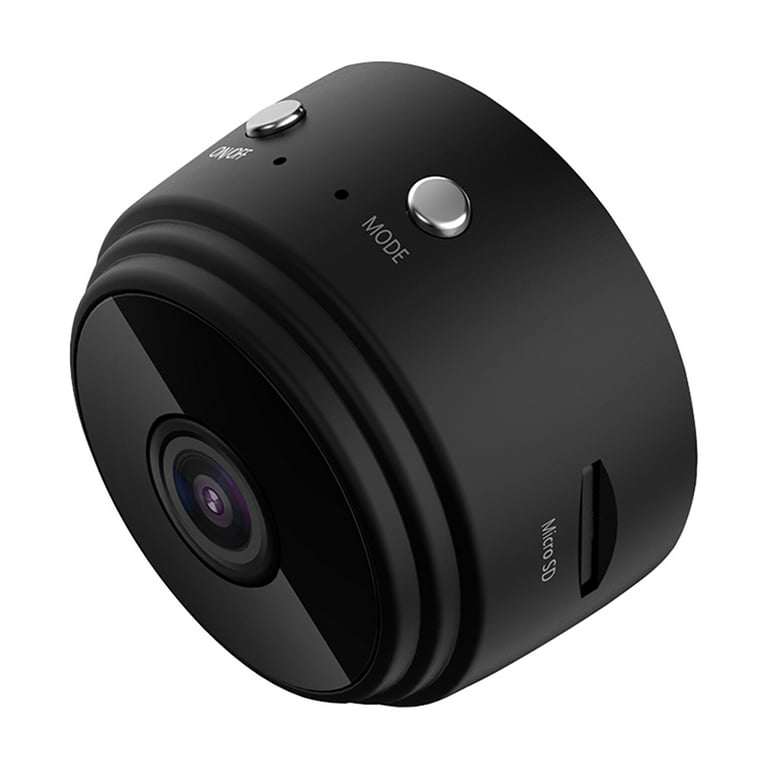 A9 64G Mini Wireless Camera 2.4GHz Wifi HD IP Cameras 360