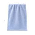 thumbnail image 2 of Extra-Large Cotton Bath Towel, 74 x 33 cm, Lightweight, Soft, Absorbent, Quick-Drying, Multicolor Design, 2 of 6