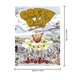 thumbnail image 5 of Póster Pintura Decorativa Cgtredaw Banda Punk Rock EE. UU. Serie Pintura Artística Dookie 30x40cm, 5 of 9