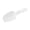 🍒 B_Hot#2827, variant on Ergonomic Ice Scoop Large Plastic Ice Shovel – Clear Food Scoop for Freezer Fridge Ice, Ice Cream, Candy, Coffee Beans, Dry Goods – 10.6 in Handle Ladle
