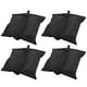 thumbnail image 5 of Bolsas de peso de 4 piezas con tela Oxford para una instalación segura, juego de anclaje relleno de arena, kit estabilizador de toldo para carpa al aire libre, 5 of 8
