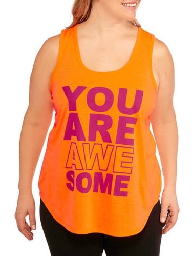 danskin now plus size tank tops