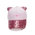 thumbnail image 4 of Minnieouse Stylish Durable For Primary Students Baseball Cap Baseball And Cap Kids Trendy Women For Armour Baseball Women Type3, 4 of 6