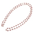 thumbnail image 4 of 1m Evil Eye Link Chain Stainless Steel Charm Jewelry Linking Chain, 4 of 8