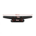 thumbnail image 5 of 5x 4" Dinghy Kayak Marine Boat Dock Anchor Line Tie Down Cleat Flat Top, 5 of 5