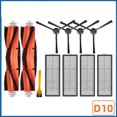 thumbnail image 1 of Accessories Dreame Bot D10 Plus RLS3D Robot Vacuum Cleaner Hepa Filter Mop Main Side Brush Dust Bag Replacement Parts, 1 of 5