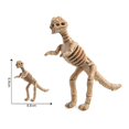 thumbnail image 3 of 12 pcs Children's educational toy dinosaur model, 3 of 5