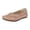 Pink, variant on Women's Loafers Classic Leather On Casual Comfortable Sneakers Work Office Dress Sneaker Closed Toe Non- Walking Shoes