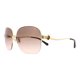 thumbnail image 1 of Lentes para Sol Coach Cuadrado Mica Color Café, 1 of 3