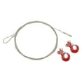 thumbnail image 2 of RC Winch Hook,  Lightweight RC Trailer Hook Aluminum Alloy Steel  For 1/10 Remote Control Cars Red,Blue,Black, 2 of 8