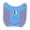 Blue, variant on NANMELX Underweight Golf Attack Tracking Device Ball Marker For Practice And Competitions
