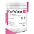 thumbnail image 2 of Metrex CaviWipe 2.0 Surface Disinfectant Premoistened Manual Pull Wipe 65 Count, 2 of 2