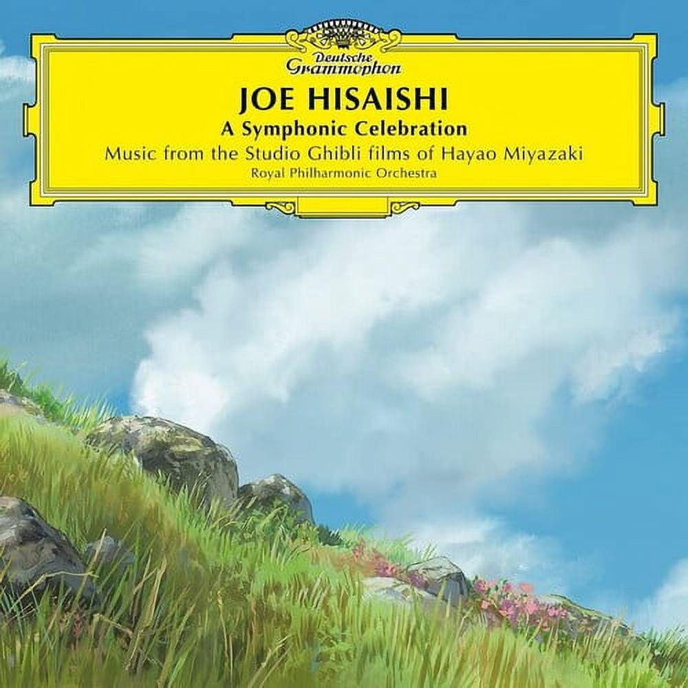Joe Hisaishi - Symphonic Celebration - Music from the Studio Ghib - Music & Performance - Vinyl