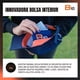 thumbnail image 2 of Gorras Unisex B10 Gorras Deportivas Con Bolsillo Secreto Ideales para Golf azul unitalla B10  Gorras deportivas, 2 of 7
