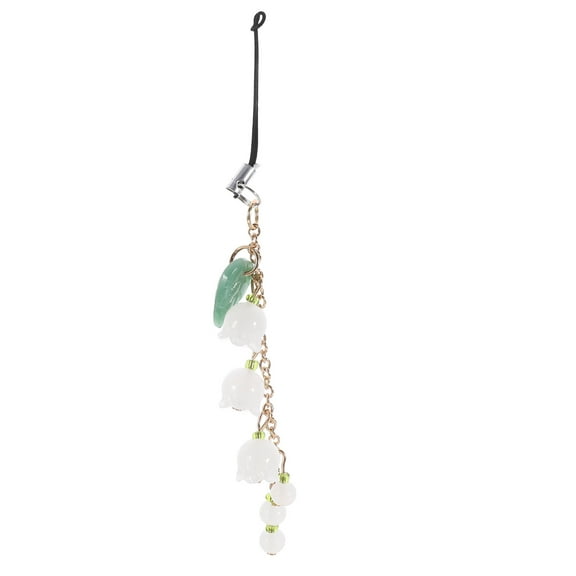 GAXIRE Cell Phone Lanyard with Multi Keychain, Phone Strap for Keys, ID, and Accessories, 1 PCS