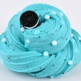 thumbnail image 3 of Teissuly Non-Stick Large Foam Mud Pressure Relief Toys Scented DIY Oily Mud Slime Toys Teissuly WER202311213791, 3 of 7