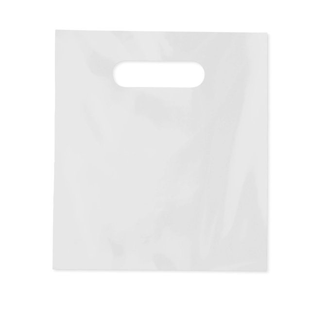 Practicon 1109650 Whi Bolsas Para Pacientes 7-3/4" X 9"", Color Blanco (Paquete De 100)