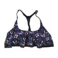 thumbnail image 1 of Tavik Haut de Bikini à Encolure Dégagée Evan pour Femmes, Multicolore, Grand, 1 of 2