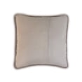 thumbnail image 3 of Donna Sharp Smoky Square Cotton Patchwork Square Decorative Throw Pillow, 3 of 8