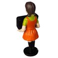 thumbnail image 3 of Reloj de resina Figura de muñeca Ornamento de escritorio digital para fanáticos de la serie de televisión, 3 of 4