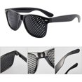 thumbnail image 3 of Paquete de 2 gafas unisex para mejorar la visión, gafas de seguridad para el cuidado de la visión, gafas de seguridad para el cuidado de la visión, ejercicio ocular, 3 of 5