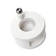 thumbnail image 3 of Herramienta magnética automática con forma de ojo de gato y rotación para decoración de uñas, ideal para salones de belleza y hogares. Cuenta blanca de 8 mm, 3 of 9
