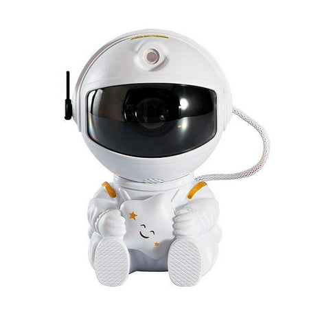 

Astronaut Star Projector Starry Galaxy Night Lights for Kids Room Decoration Star Night Light Projector Valentine s Day Christmas Birthdays Gifts Night Light Projector Galaxy Projector White
