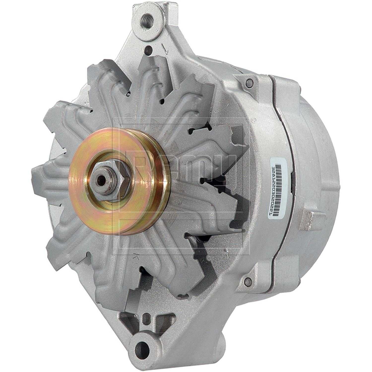 Remy 21812 Alternator