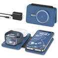 thumbnail image 1 of Cargador inalámbrico 3 en 1 para iPhone, Apple Watch y AirPods, 1 of 9