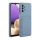 thumbnail image 3 of Étui en Silicone souple liquide pour Samsung, étui portefeuille de luxe avec porte-cartes pour A53, A73, A33, A13, A12, A34, A52, A54, A14, A72, A15, A25, A35, A55, 5G, 3 of 5