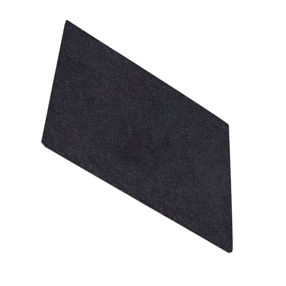 Eigraketly Accesorios de cubierta engrosados, estera para exteriores para protección contra incendios y aceite, esteras para parrilla para Estufas de camping