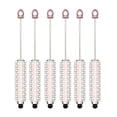 thumbnail image 5 of 6Pcs 2-in-1 Stylus Pen Ballpoint Pen Touching Screen Pen with Ballpoint Pen, 5 of 10
