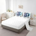 thumbnail image 3 of YST Boho Wolf 7-Piece Dreamcatcher Comforter Set, Twin, 3 of 4