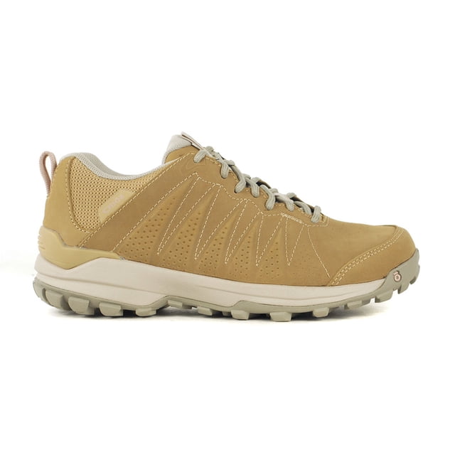 Oboz Chaussures de Randonnée Imperméables en Cuir pour Femmes, Type Low Acorn, 76102.10489