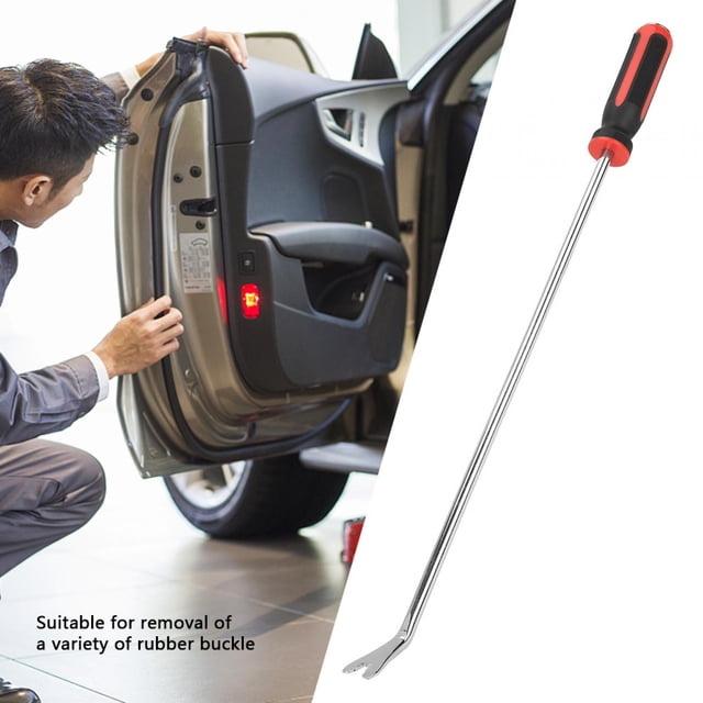 Outil de Retrait de Rivets de Démolition Tournevis Outil de Retrait Poignée Ergonomique