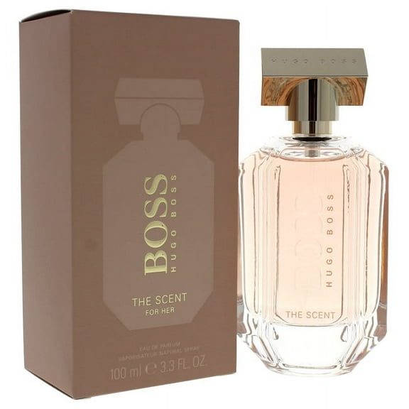 Boss The Scent For Her by Hugo Boss for Women - 3.3 oz EDP Spray